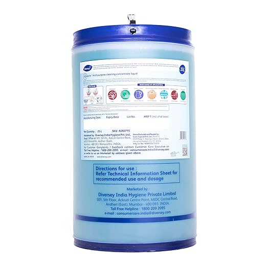 Diversey Soft Care Plus H41 Antibacterial Hand Soap - 5 L - Image 2