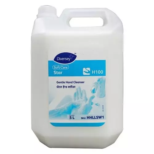 Soft Care Star H100 Gentle Hand Cleanser Soap -5 L