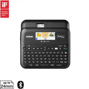 Brother P-touch PT-D610BT Label Maker