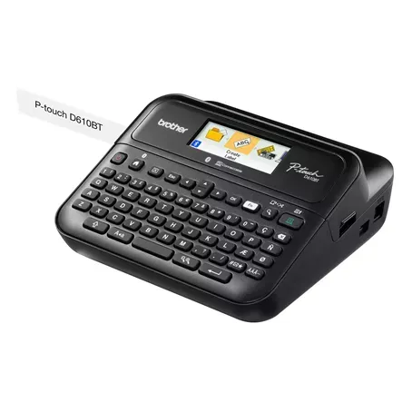 Brother P-touch PT-D610BT Label Maker - Image 2