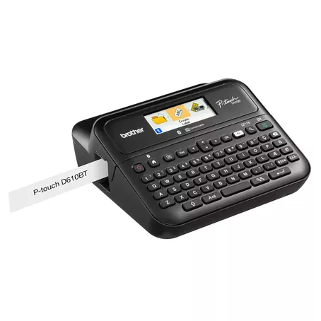 Brother P-touch PT-D610BT Label Maker - Image 3