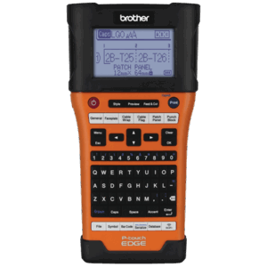 BROTHER P-TOUCH EDGE PT-E550W-1 LABELING TOOL