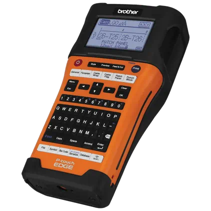 BROTHER P-TOUCH EDGE PT-E550W-1 LABELING TOOL - Image 2