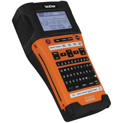 BROTHER P-TOUCH EDGE PT-E550W-1 LABELING TOOL - Image 3