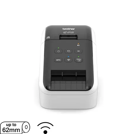 QL-810W High Speed Professional Wireless Label Printer