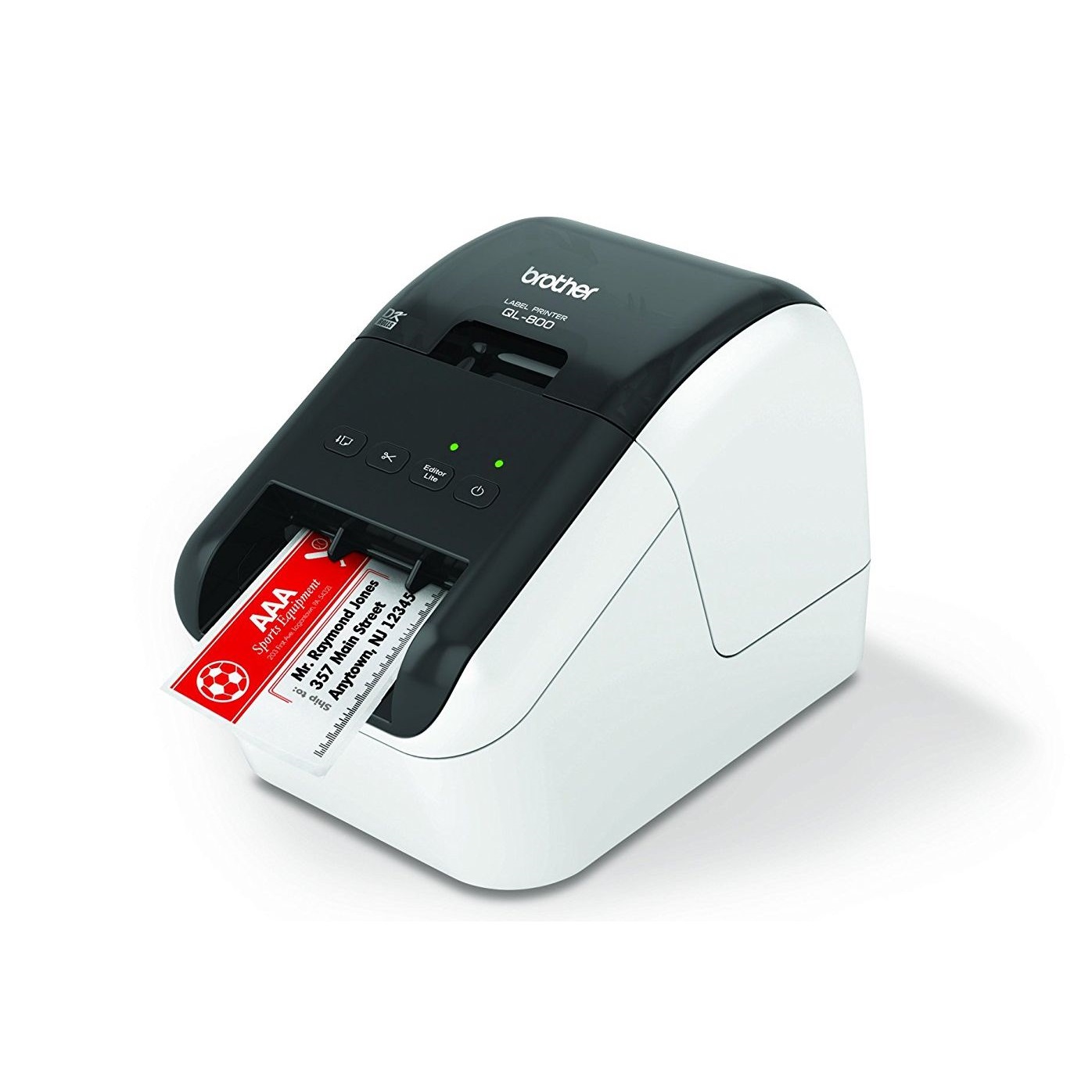 QL800 High Speed Professional Label Printer - Image 4