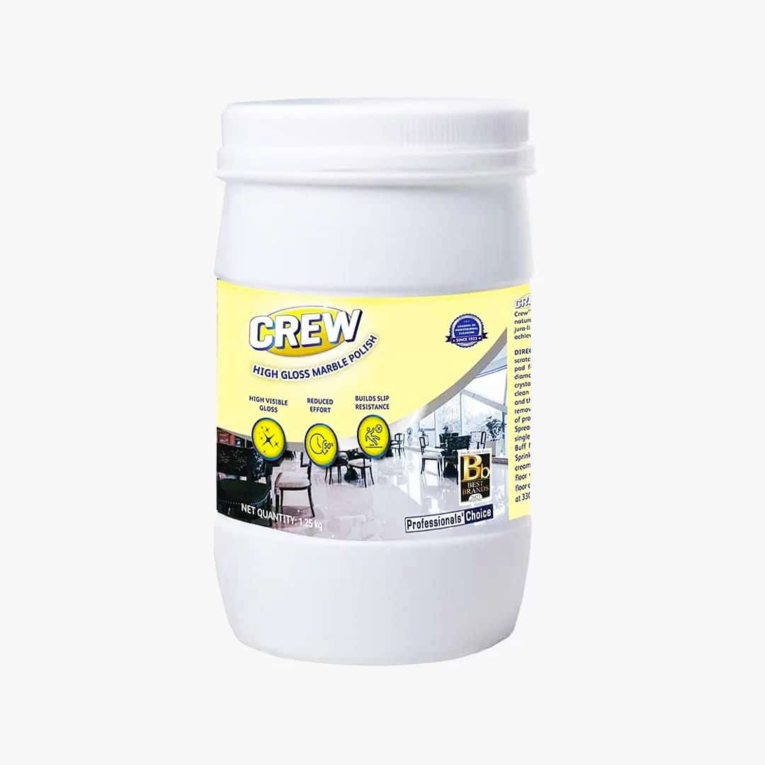 Diversey Crew High Gloss Marble Polish