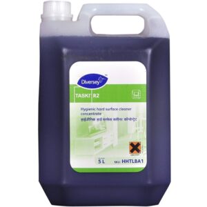 Diversey Taski R2 Hygienic Hard Surface Cleaner Concentrate (5 L)