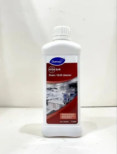 Diversey Sumabrite Grill and Oven Cleaner - Image 3