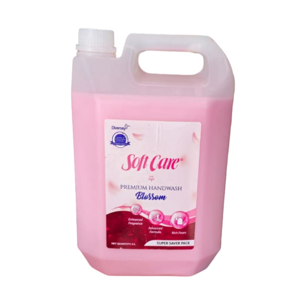 Soft Care Premium Blossom Hand Wash