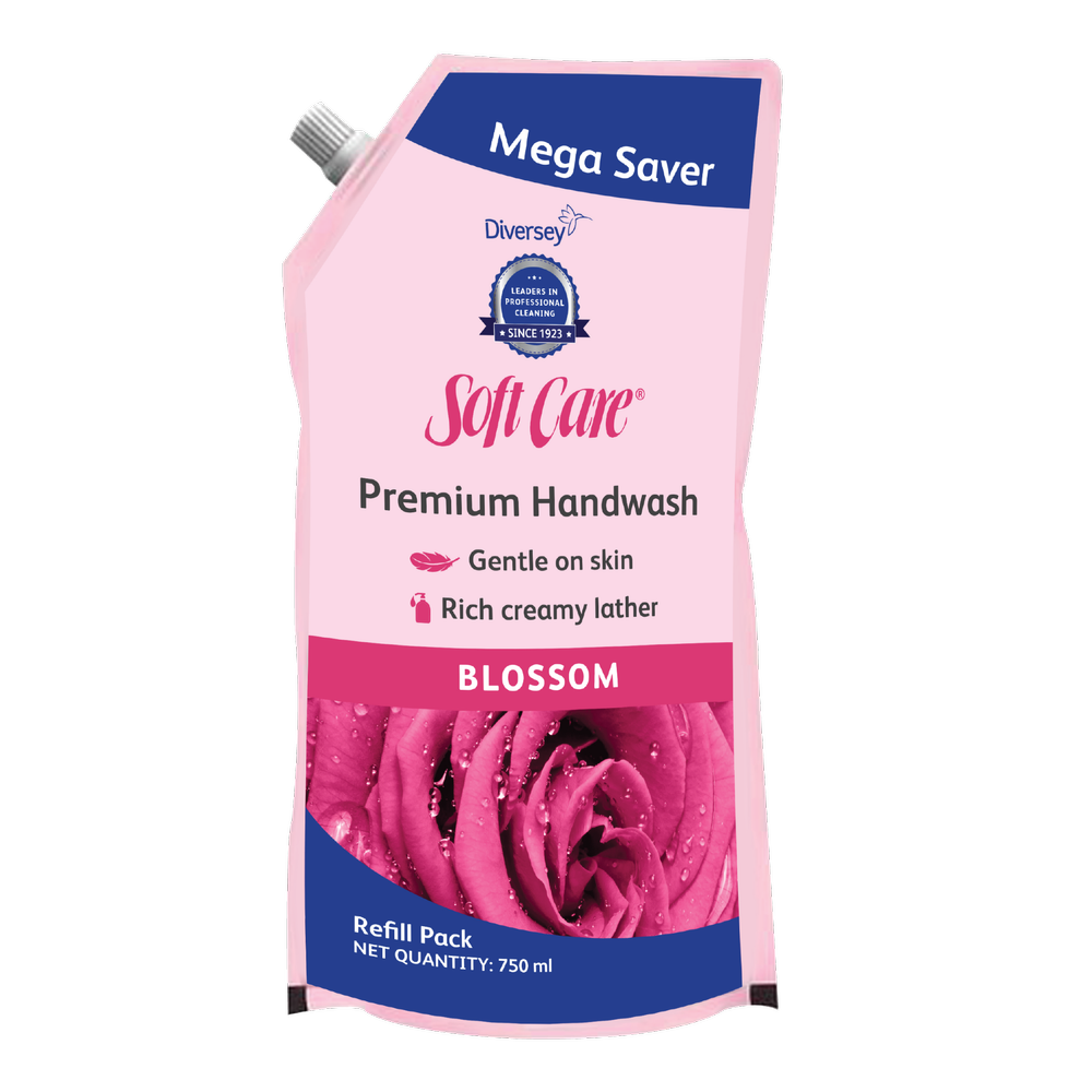 Soft Care Premium Blossom Hand Wash - Image 2
