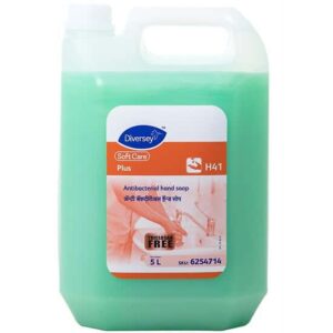 SoftCare Pluse H41 Antibactarial Hand Wash Free of Triclosen (5 L)