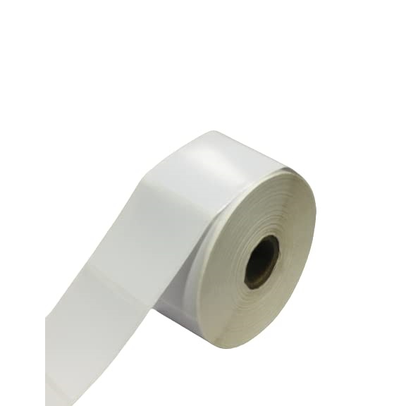 HQMS Chromo Label 50mm X 50mm 1up 1000 Labels PER ROLL - Image 2