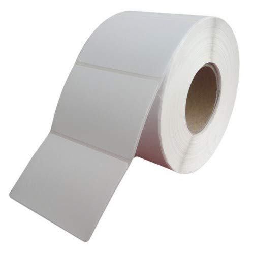 HQMS Chromo Label 4" X3" 1 UP 500 Label PER ROLL (100MMX75MM) (5)