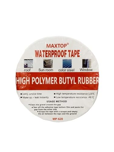 HQMS Aluminum Water proof Tapes - Image 3