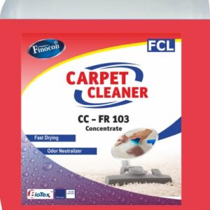 FINEOTEX CARPET CLEANER 5LTR