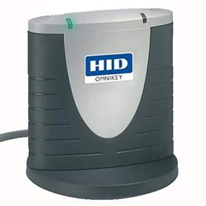 HID OMNIKEY 3121 Smart Card Reader