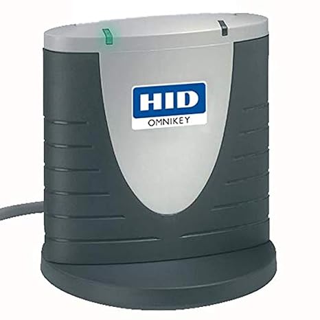 HID OMNIKEY 3121 Smart Card Reader