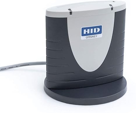 HID OMNIKEY 3121 Smart Card Reader - Image 2