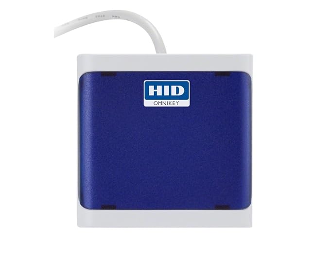 HID Omnikey 5022 CL Contactless USB Reader - R50220318-DB
