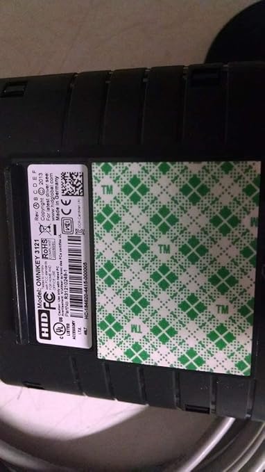 HID OMNIKEY 3121 Smart Card Reader - Image 5