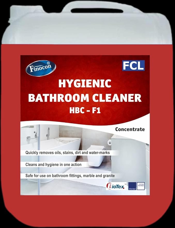Fineotex HYGIENIC BATHROOM CLEANER 5Ltr