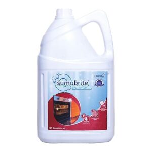 Diversey Sumabrite CLN for Grill Oven (4L)