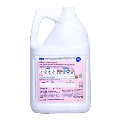 Diversey Sumabrite CLN for Grill Oven (4L) - Image 2