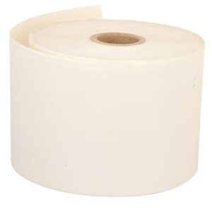 HQMS DTROLL 3X2 Direct Thermal Barcode Labels Sticker (3 inches x 2 inches 1000 Labels PER ROLL)
