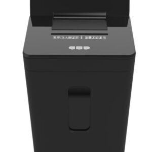Kores Easy Cut 882 Auto Feed Paper Shredder | 150-Sheet Auto Feed & 10-Sheet Manual | Mini Micro Cut | P4 Security | 24L Bin | Auto Start/Stop | Overload & Overheat Protection