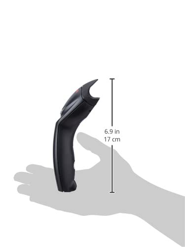 Honeywell Eclipse 5145 1-D Scanner |Barcode Readers|Image Readers (Black) - Image 3