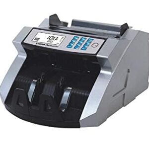 Kores Easy Count Currency Counter 442 | 5 Hours Running | 1 Year Warranty