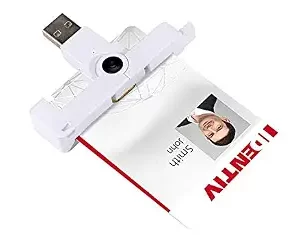 Identiv SCR3500 Smartfold Smart Card Reader