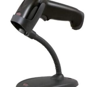 Honeywell Voyager 1250g 1-D Scanner With Stand|Barcode readers|Image Readers (Black)