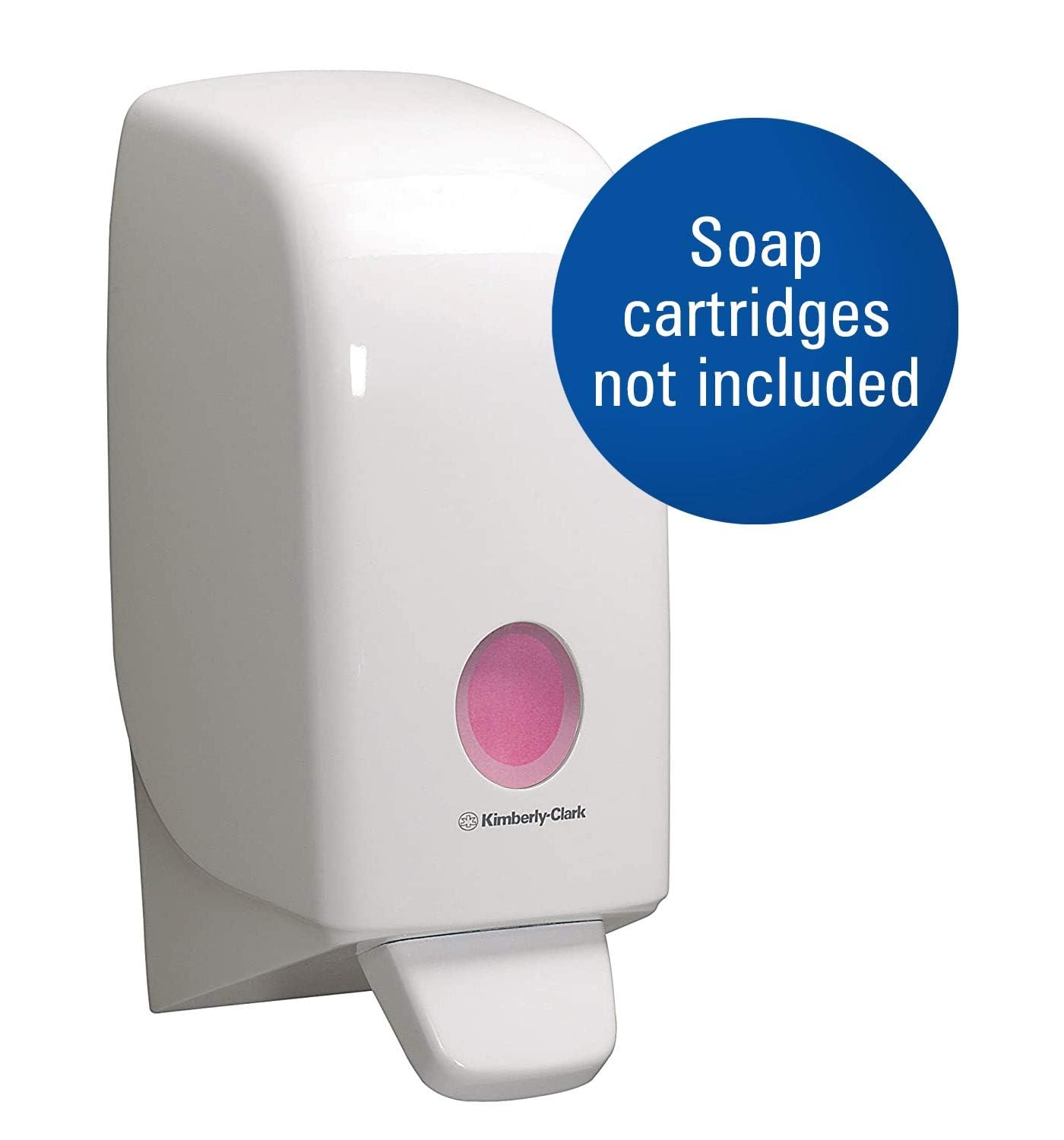 Kimberly-Clark Professional® Aquarius® Handwash/Foam Soap/Sanitiser Dispenser (69480A) - Image 3