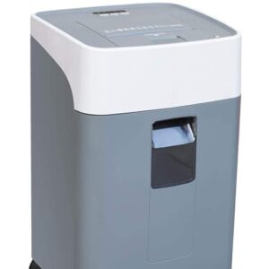 KBC 412 Automatic AUTO Feeder Corss Cut Paper Shredder MACHNE 300 Sheets Capacity Shred Size 4MMX12MM Duty Cycle 30MIN 40 Liter BIN