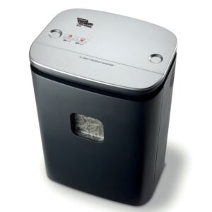 Kores Easy Cut 872 Paper Shredder | 16-Sheet Cross Cut (P4) | 60 Min Continuous Run | Low Noise (≤65 dB) | 29L Large Bin | Professional Office Shredder | Made in India