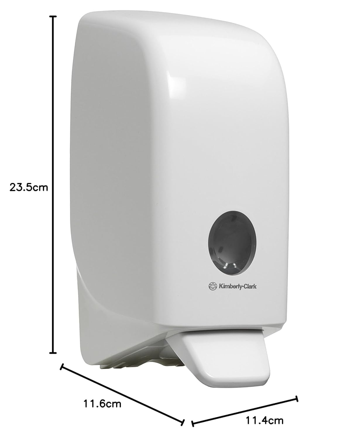 Kimberly-Clark Professional® Aquarius® Handwash/Foam Soap/Sanitiser Dispenser (69480A) - Image 6