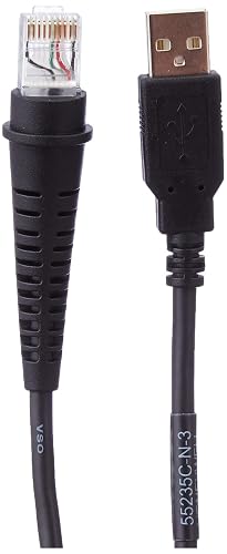 Honeywell Eclipse 5145 1-D Scanner |Barcode Readers|Image Readers (Black) - Image 4