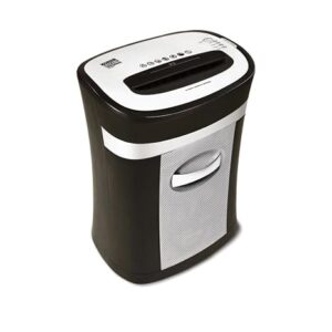 Kores Easy Cut 871 Paper Shredder | 20-Sheet Cross Cut P4 Security | 34L Large Bin | 40 Min Continuous Run | Low Noise ≤65 dB | Heavy Duty Office Shredder | Auto Start/Stop | Made in India