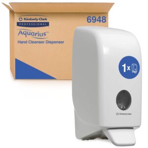 Kimberly-Clark Professional® Aquarius® Handwash/Foam Soap/Sanitiser Dispenser (69480A)