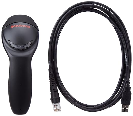 Honeywell Eclipse 5145 1-D Scanner |Barcode Readers|Image Readers (Black) - Image 2