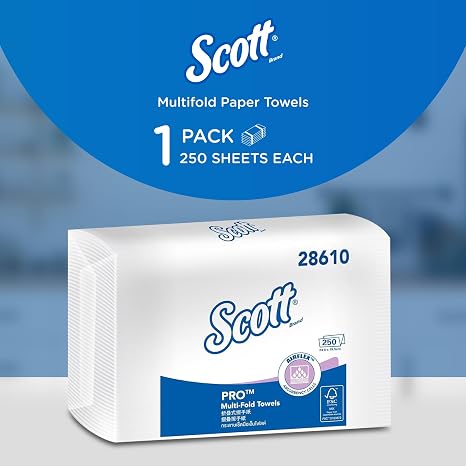 Kimberly-Clark 34155 Kimtech Science Kimwipes Delicate Task Disposable Wiper, 8-25/64" Length x 4-25/64" Width, White (Case of 60 boxes) - Image 2